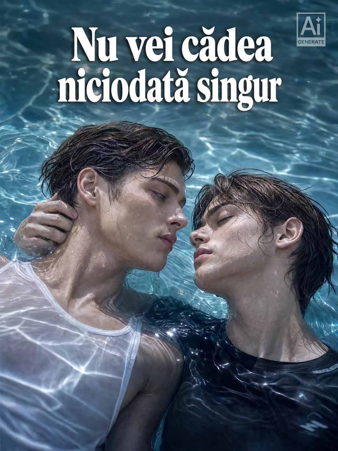 Nu vei cădea niciodată singur
