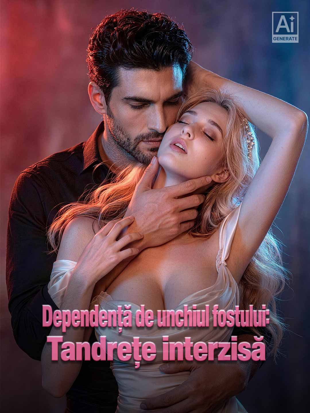 Dependentă de unchiul fostului: Tandrețe interzisă