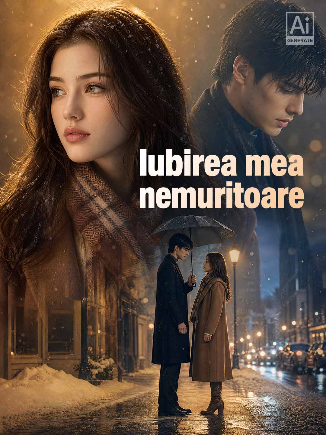 Iubirea mea nemuritoare