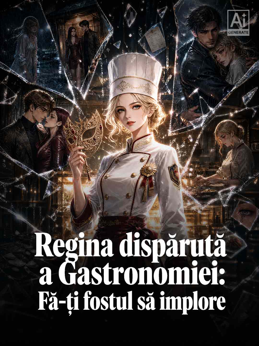 Regina dispărută a Gastronomiei: Fă-ți fostul să implore