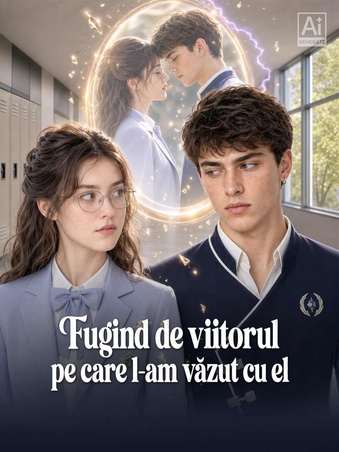 Fugind de viitorul pe care l-am văzut cu el