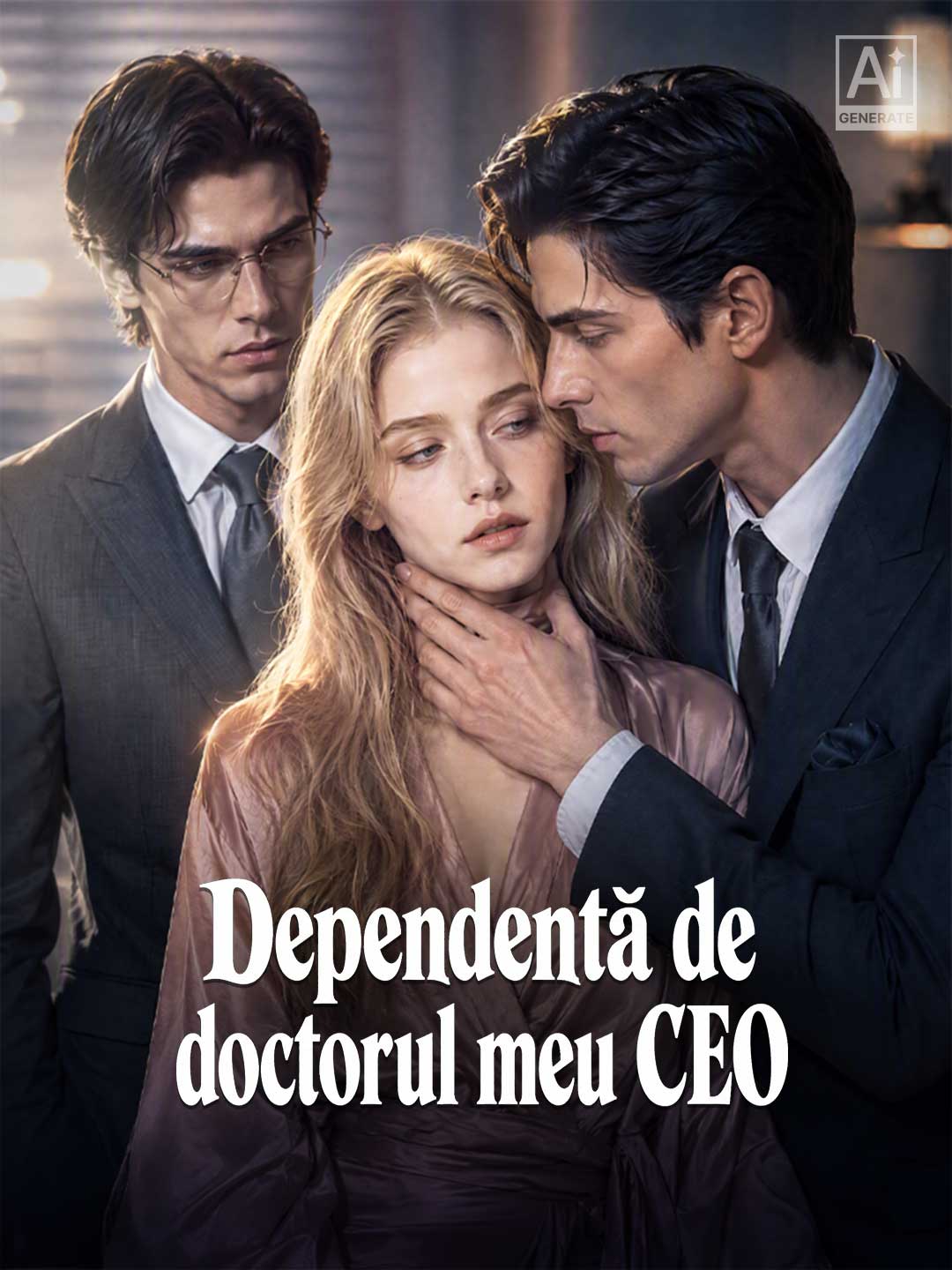 Dependentă de doctorul meu CEO