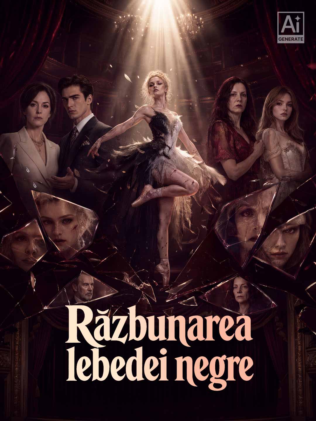 Răzbunarea lebedei negre