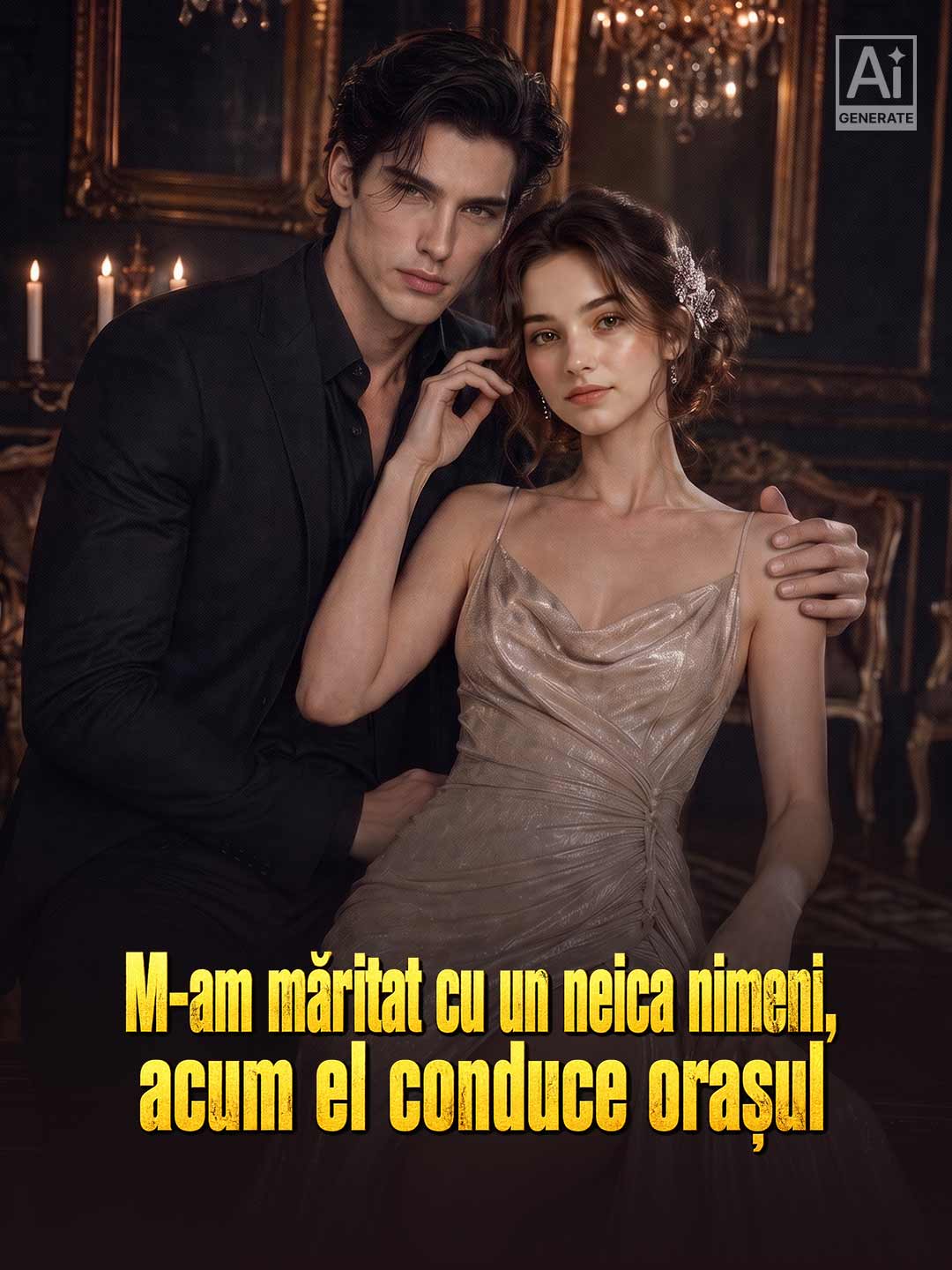 M-am măritat cu un neica nimeni, acum el conduce orașul