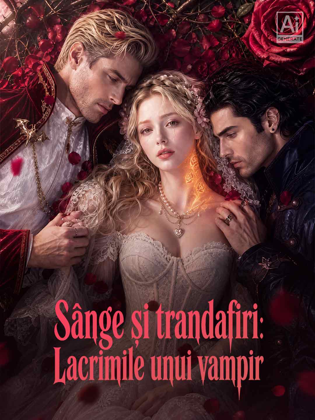 Sânge și trandafiri: Lacrimile unui vampir