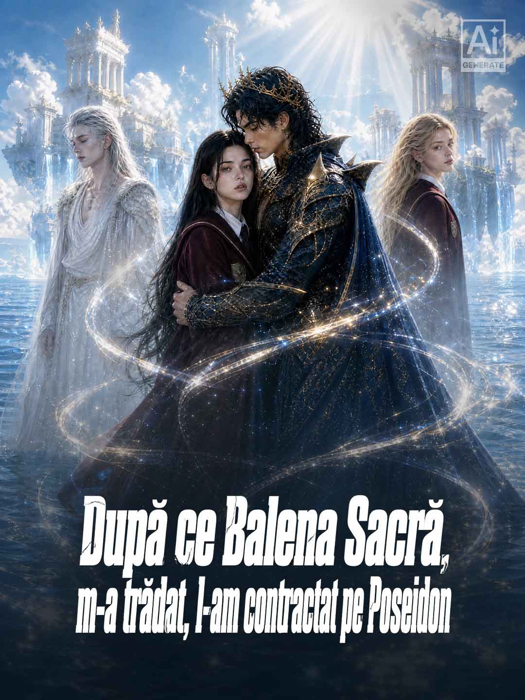 După ce Balena Sacră m-a trădat, l-am contractat pe Poseidon