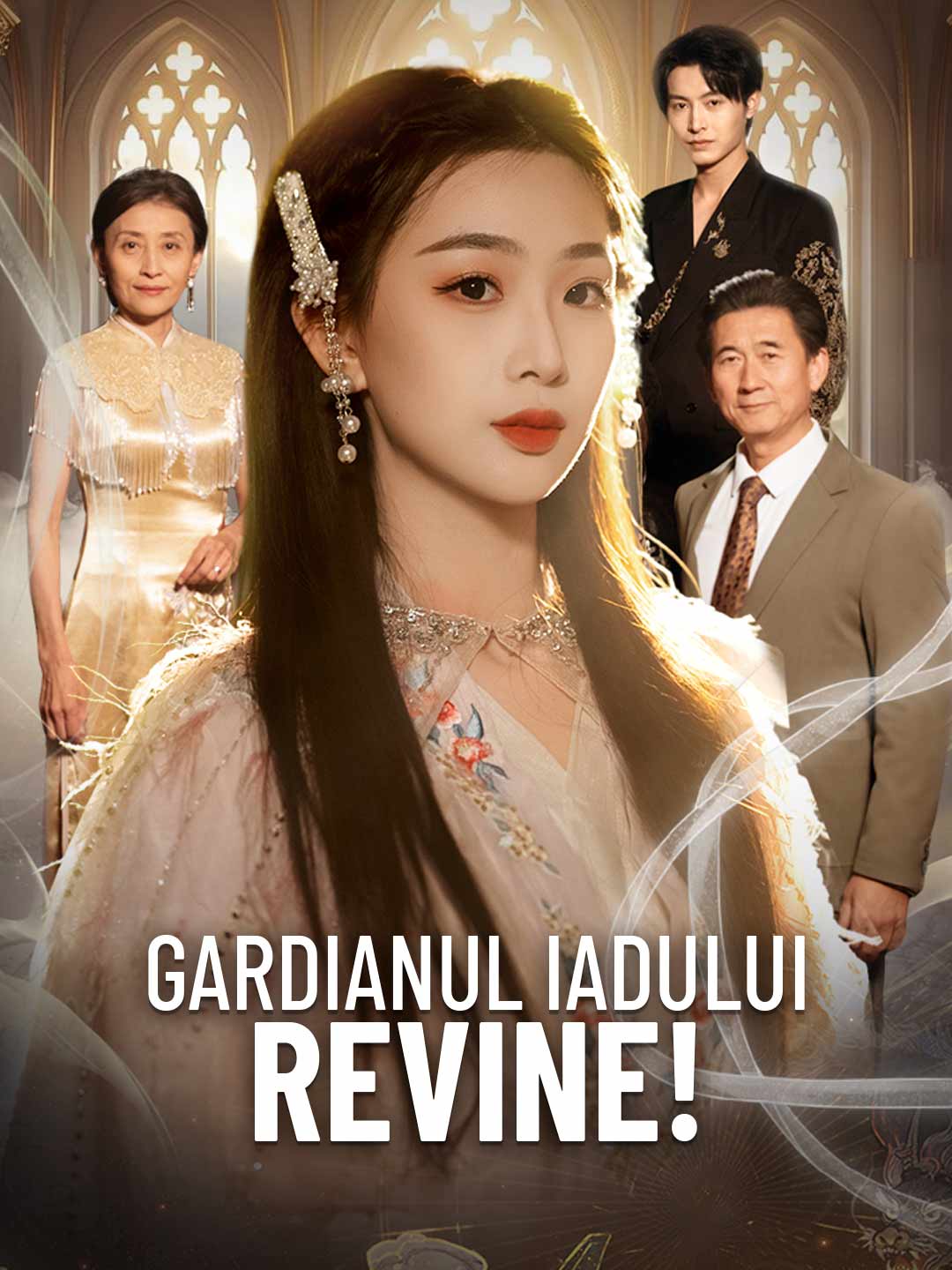 Gardianul Iadului Revine