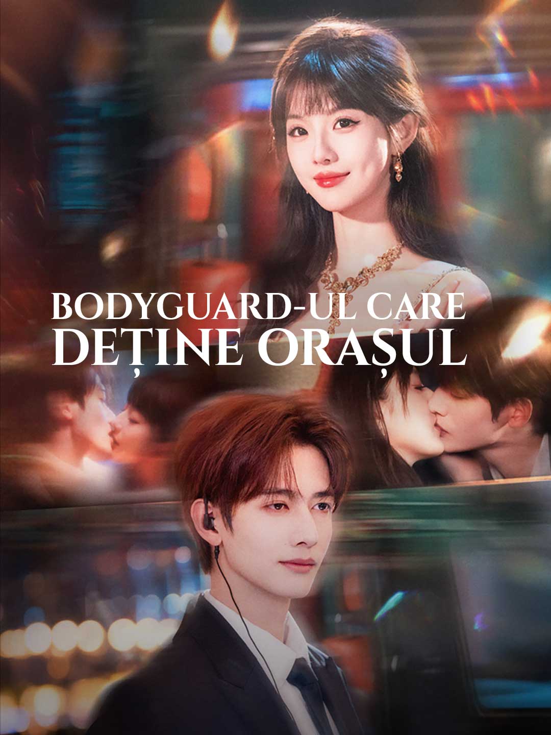 Bodyguard-ul Care Deține Orașul