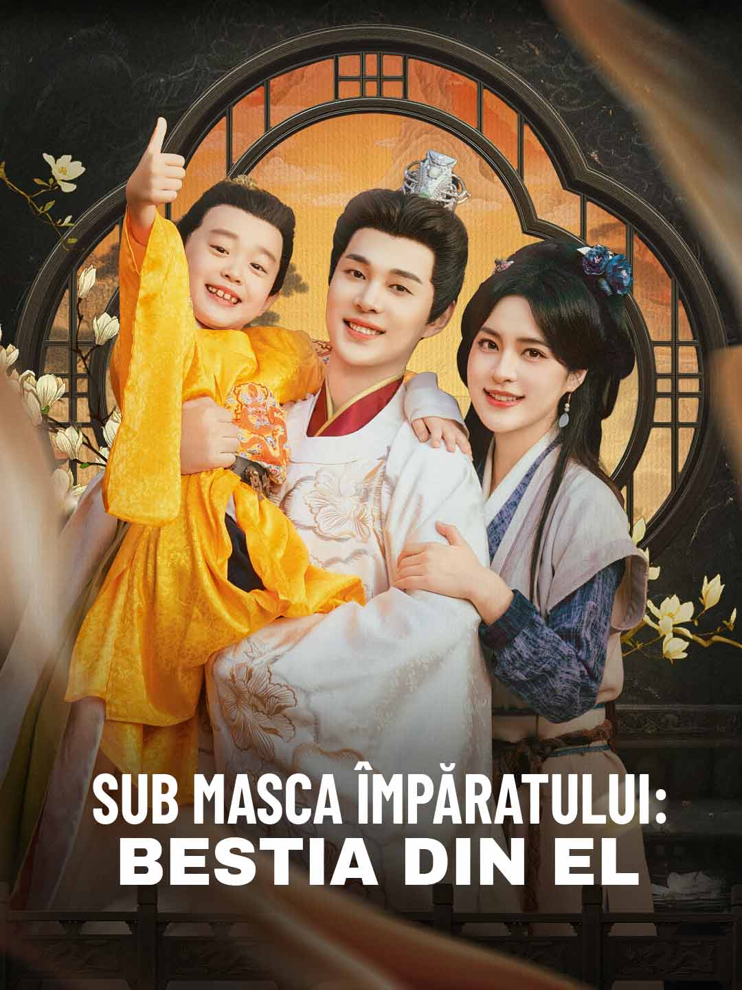 Sub masca împăratului: Bestia din el