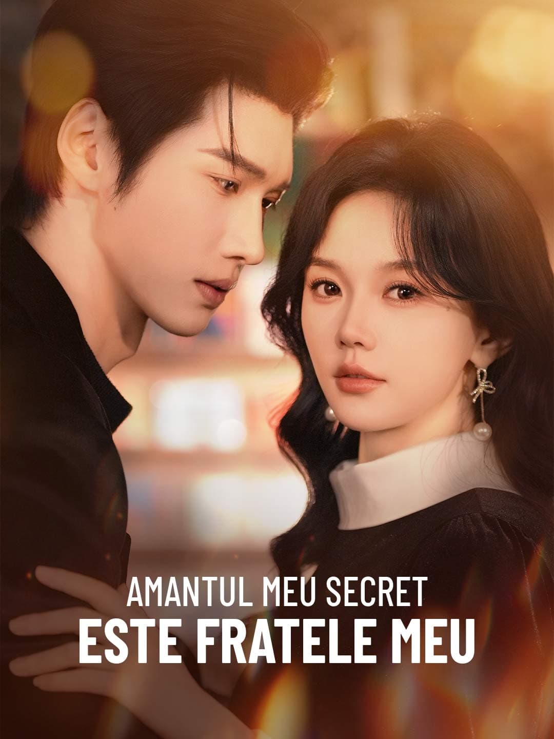 Amantul Meu Secret Este Fratele Meu