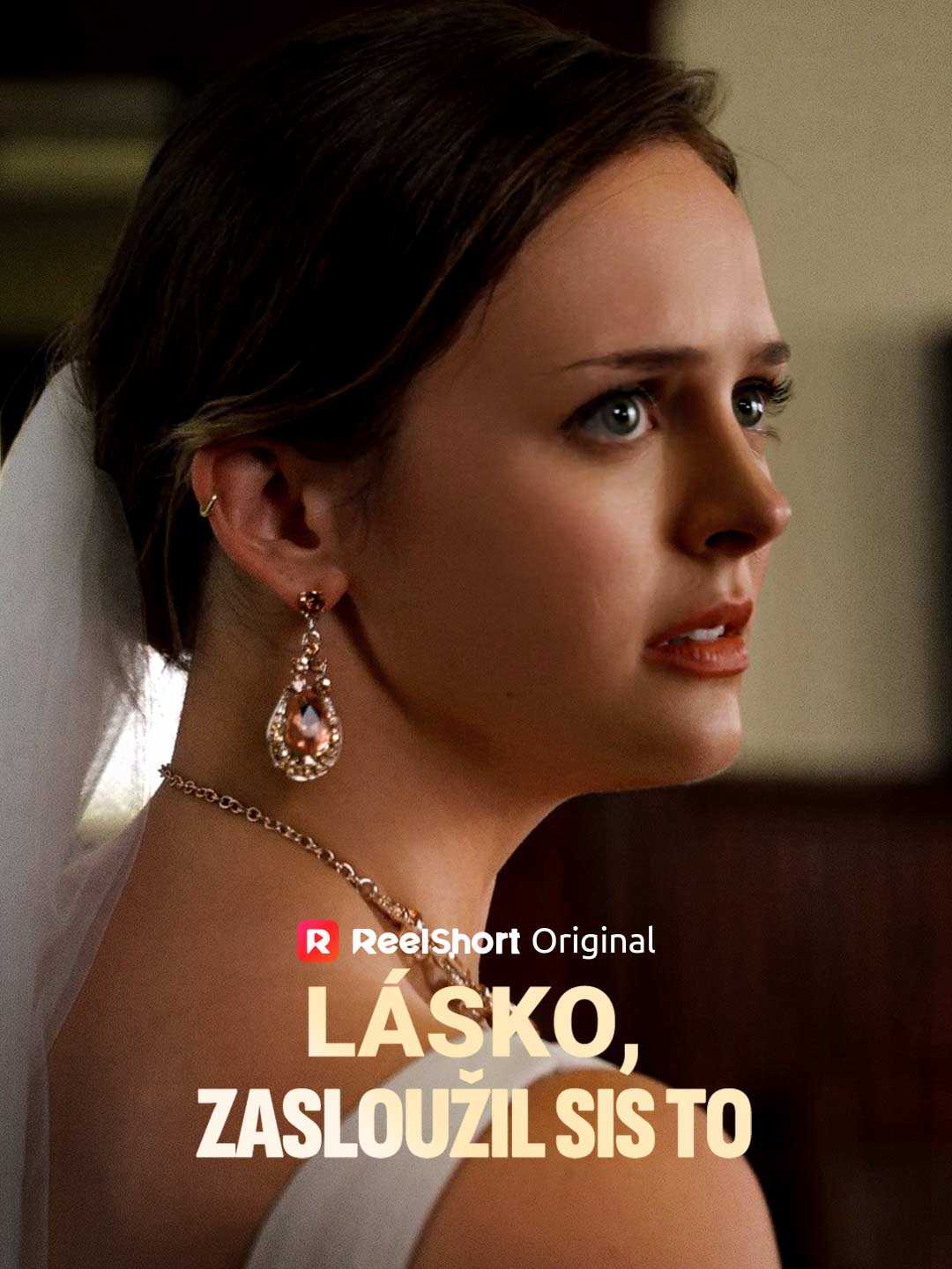 Lásko, zasloužil sis to