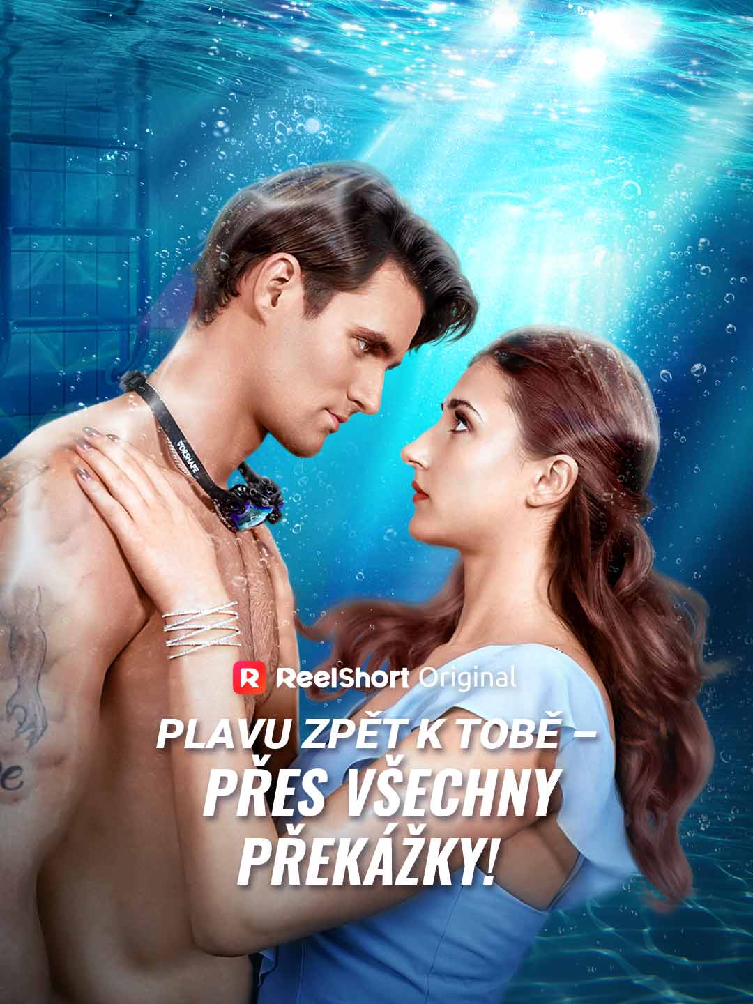 Plavu zpět k tobě – přes všechny překážky!