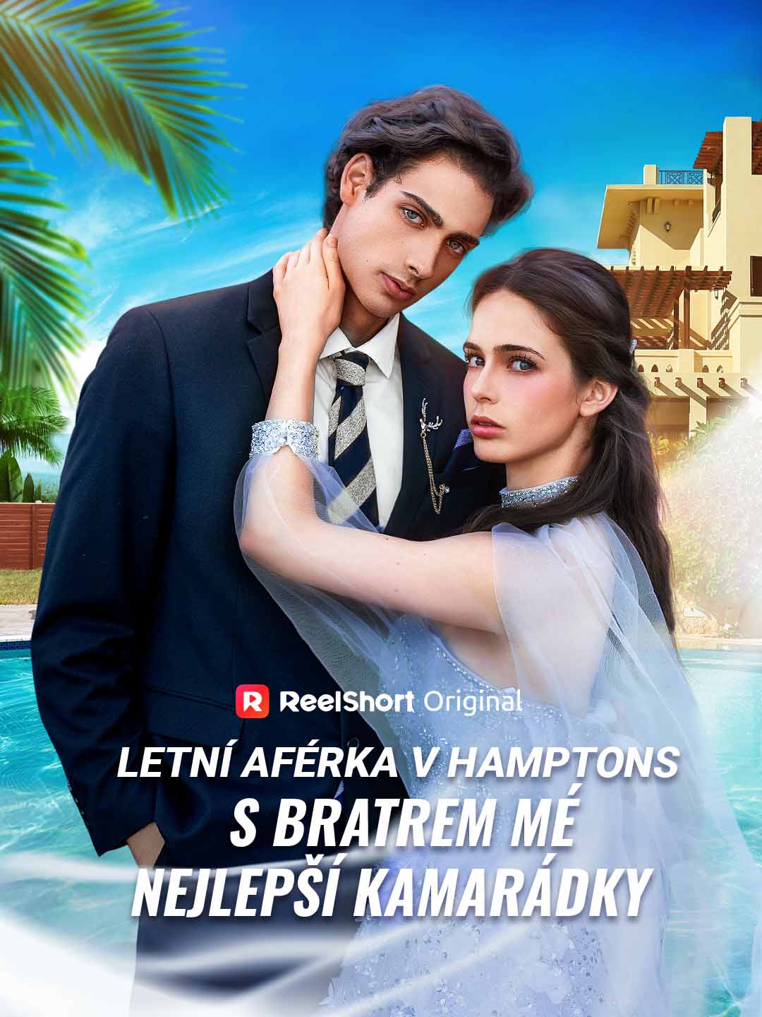 Letní aférka v Hamptons s bratrem mé nejlepší kamarádky