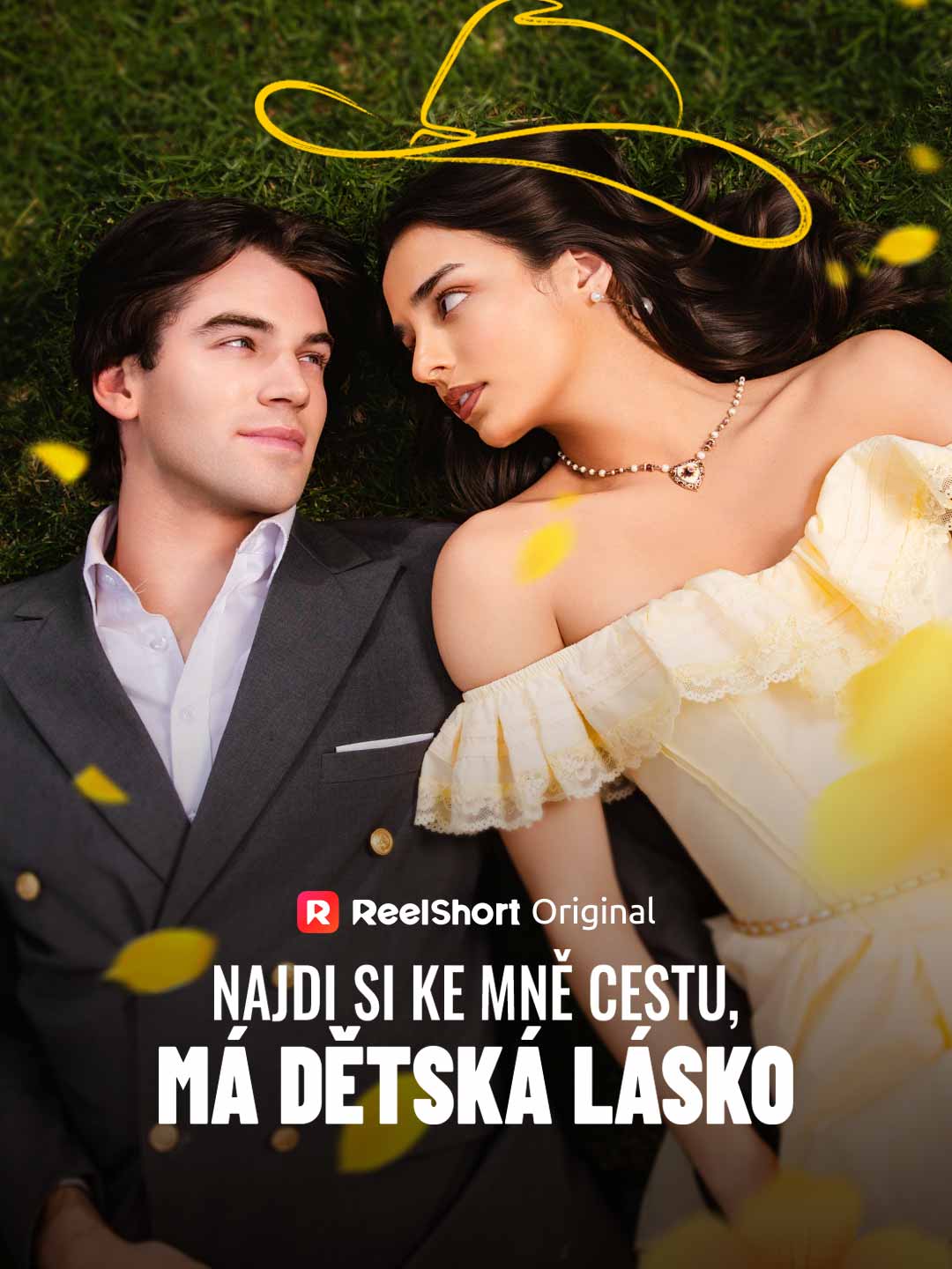 Najdi si ke mně cestu, má dětská lásko