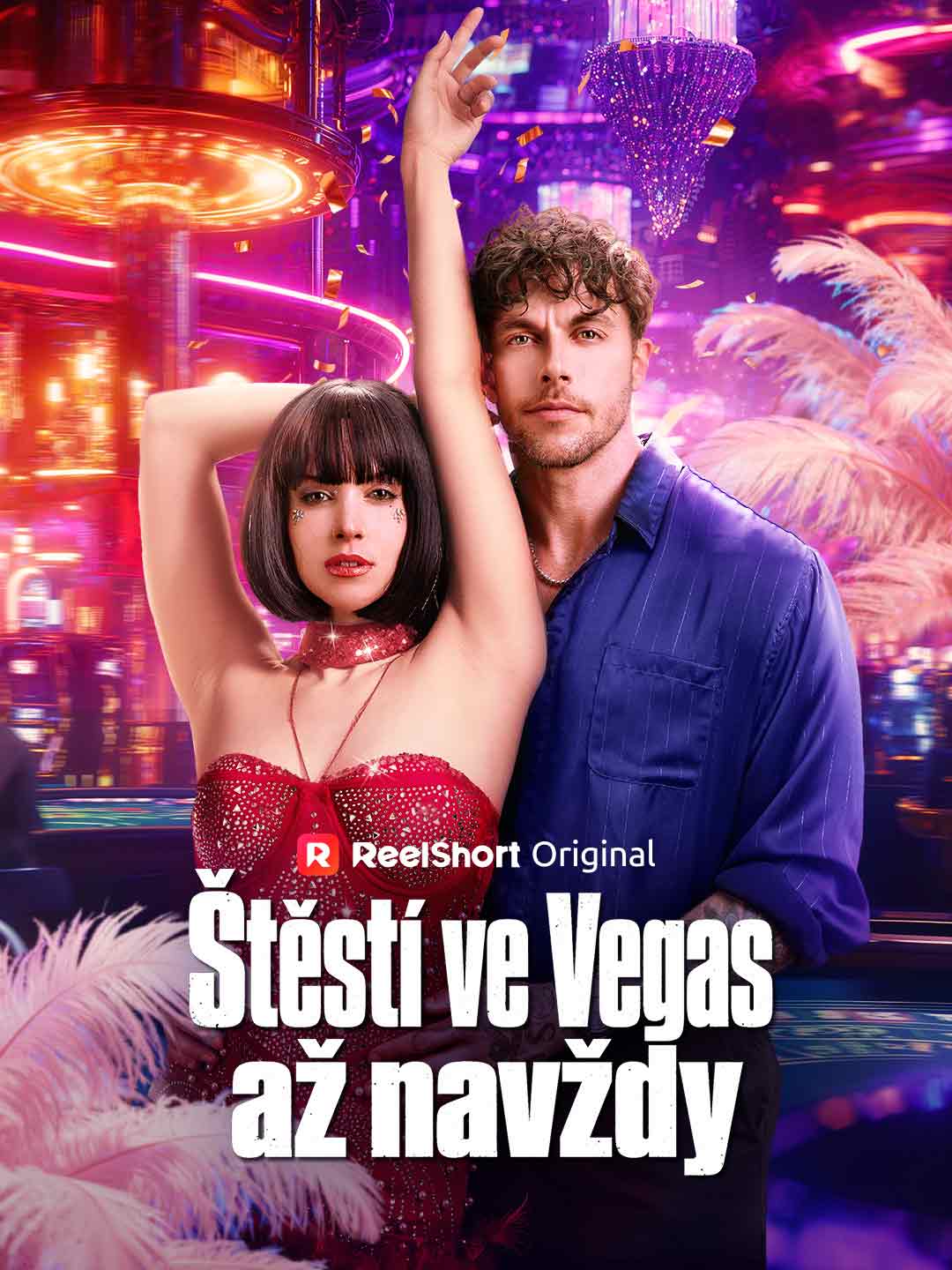 Štěstí ve Vegas až navždy