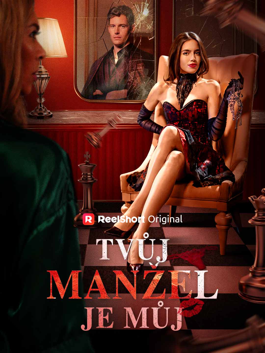 Tvůj manžel je můj