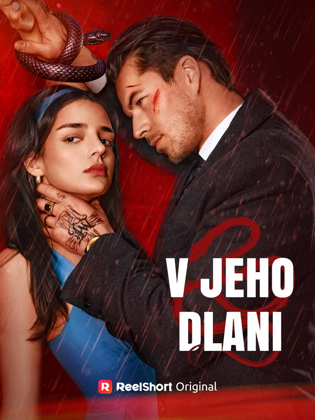 V jeho dlani