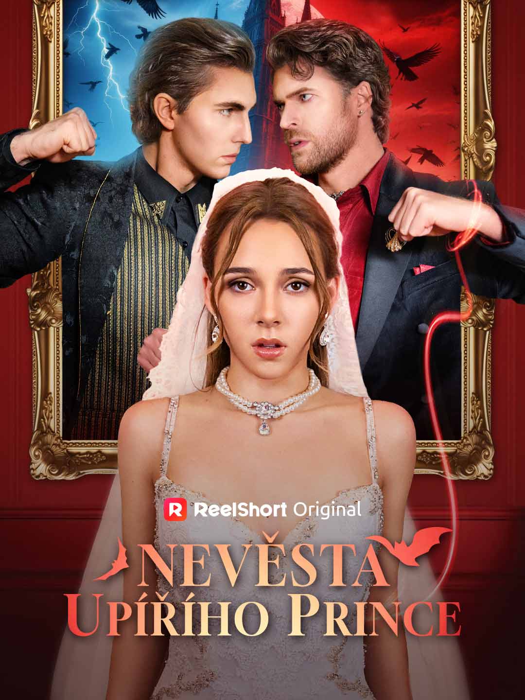 Nevěsta upířího Prince