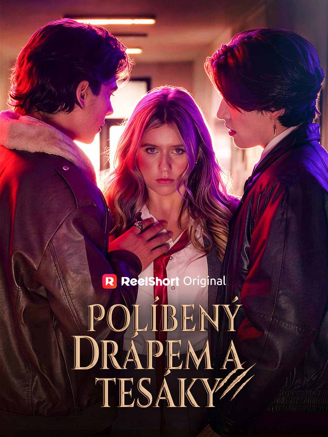 Políbený drápem a tesáky