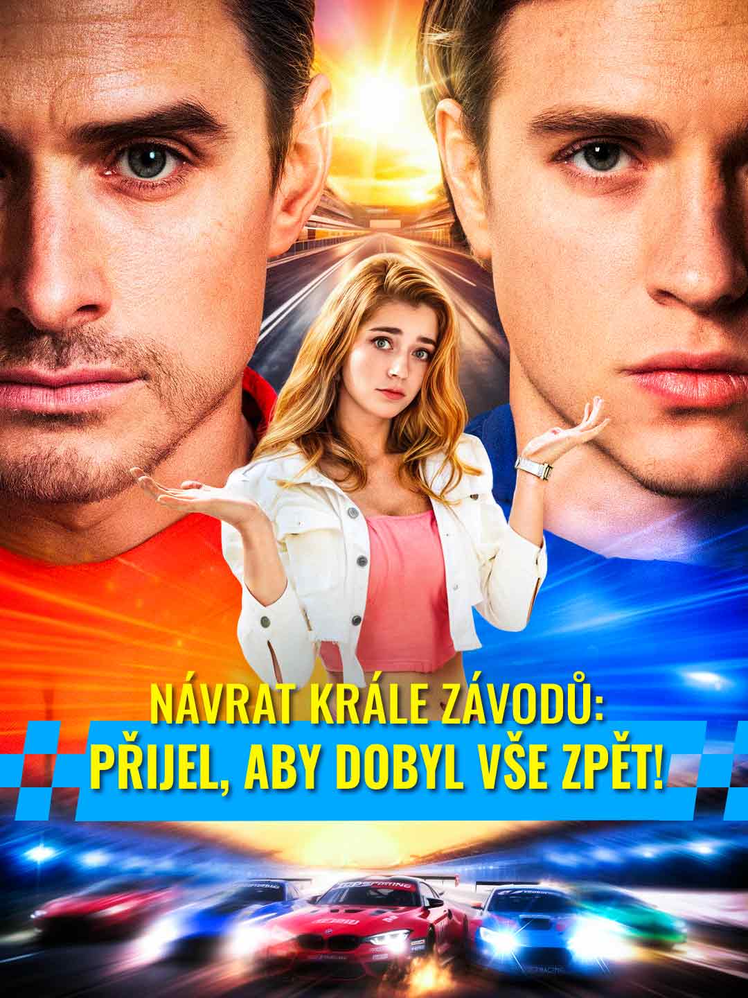 Návrat krále závodů: Přijel, aby dobyl vše zpět!