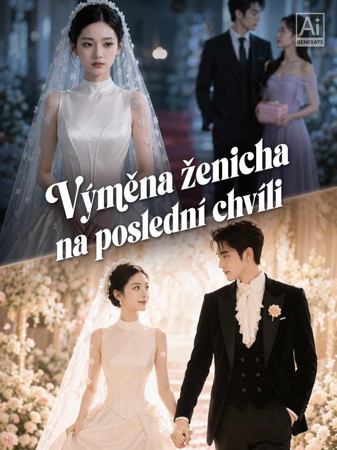 Výměna ženicha na poslední chvíli