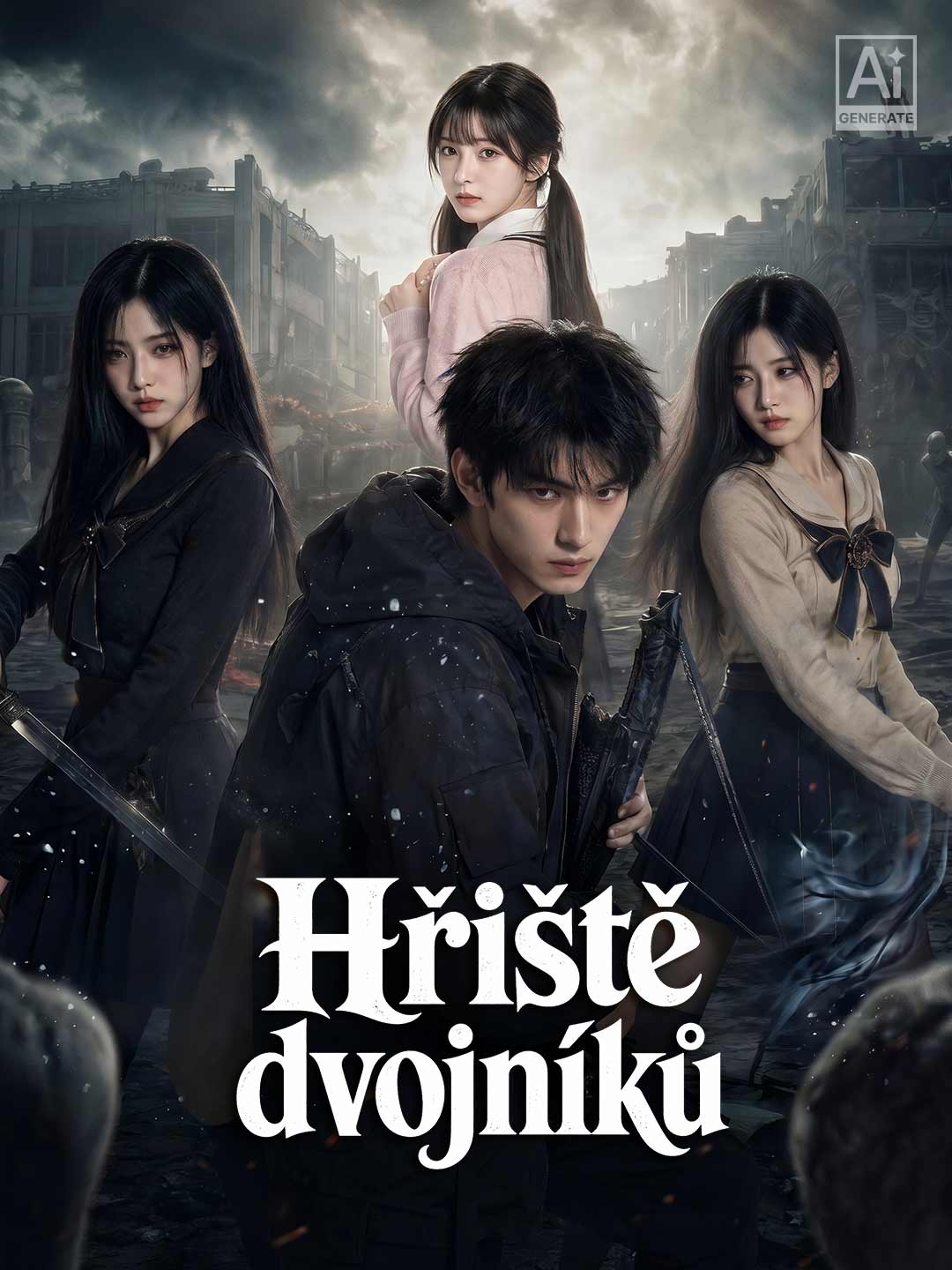 Hřiště dvojníků