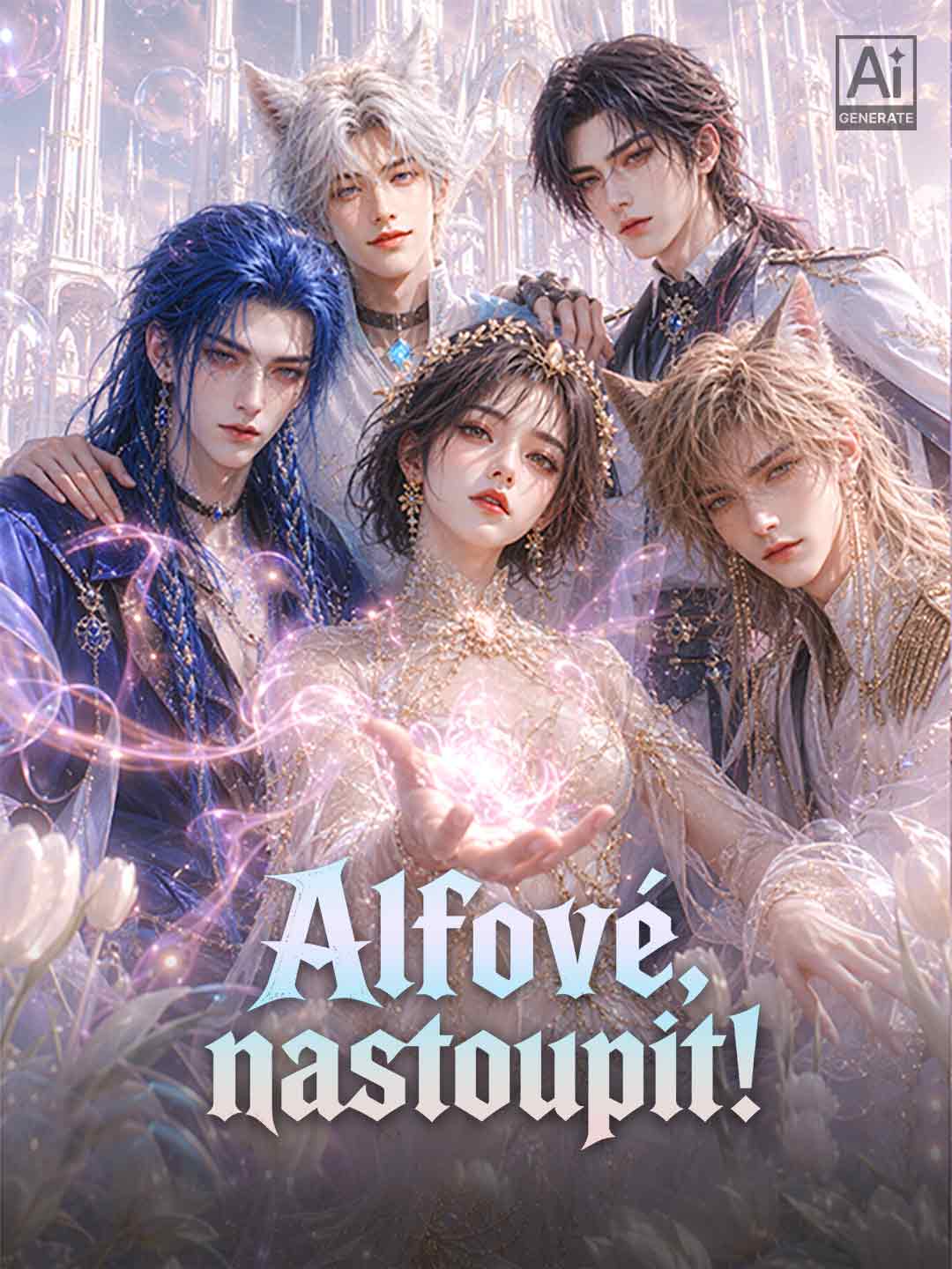 Alfové, nastoupit!