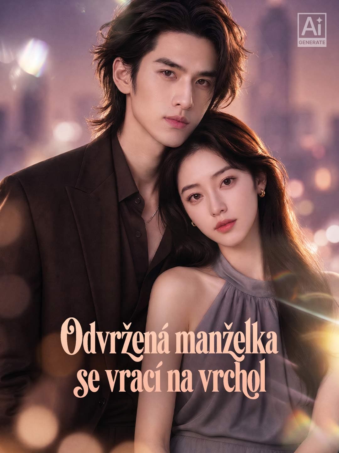 Odvržená manželka se vrací na vrchol