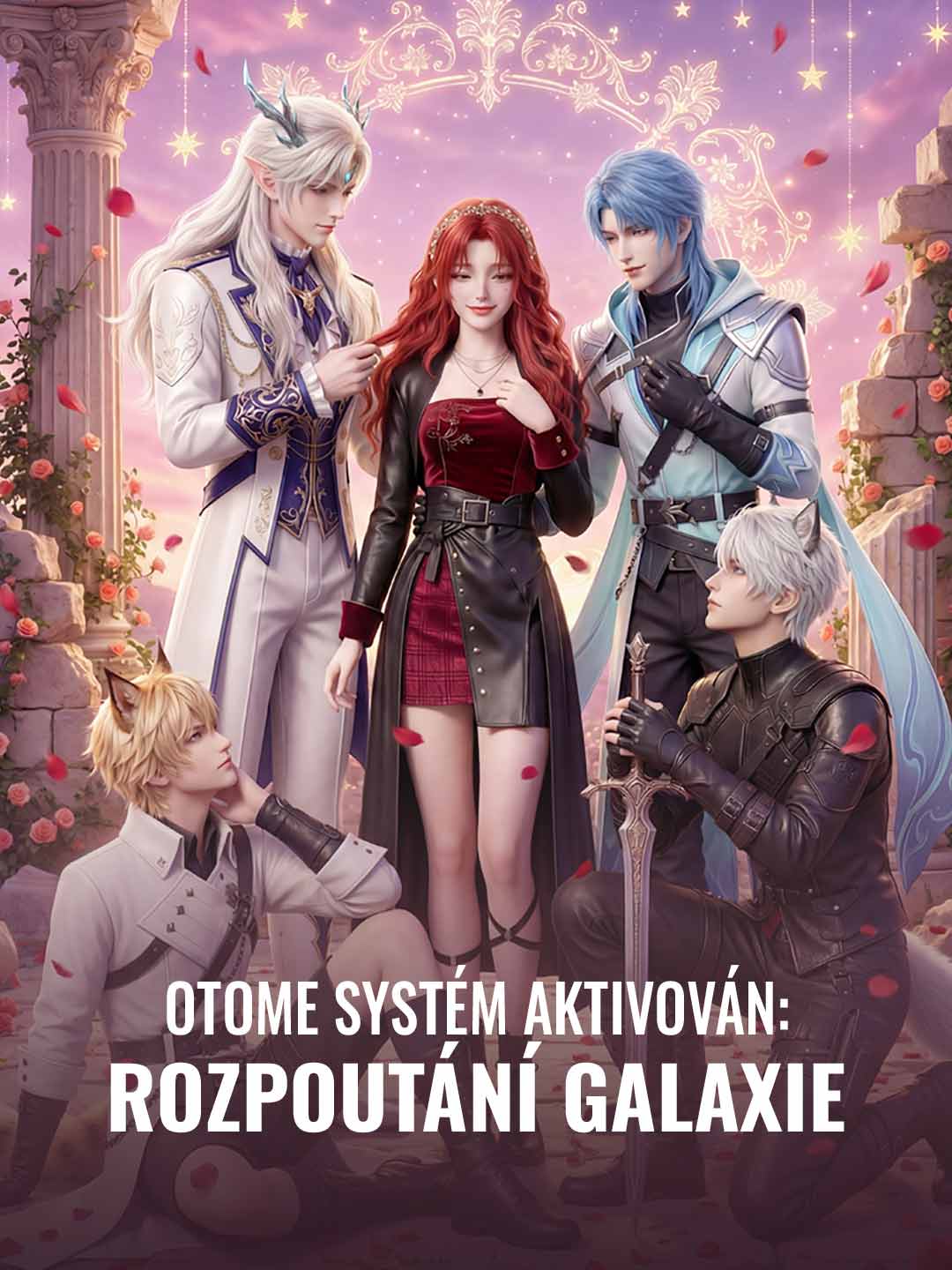 Otome systém aktivován: Rozpoutání galaxie