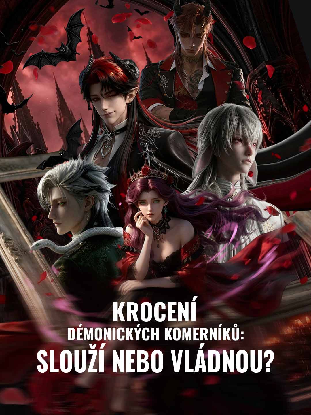 Krocení démonických komorníků: Slouží nebo vládnou?
