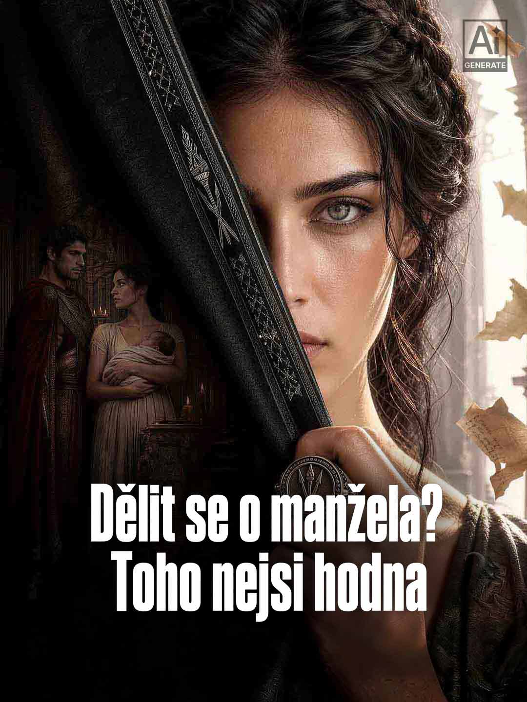 Dělit se o manžela? Toho nejsi hodna