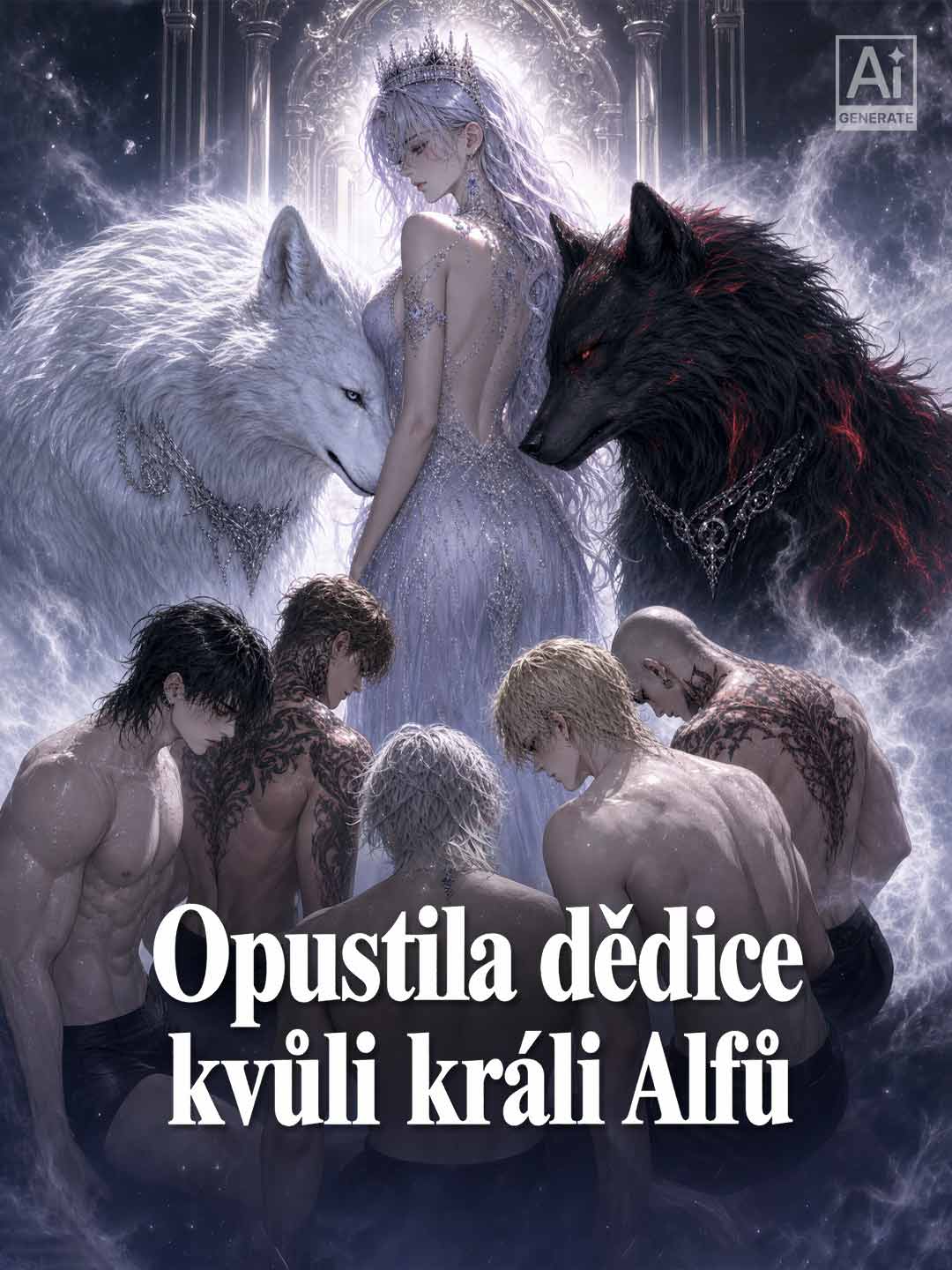 Opustila dědice kvůli králi Alfů