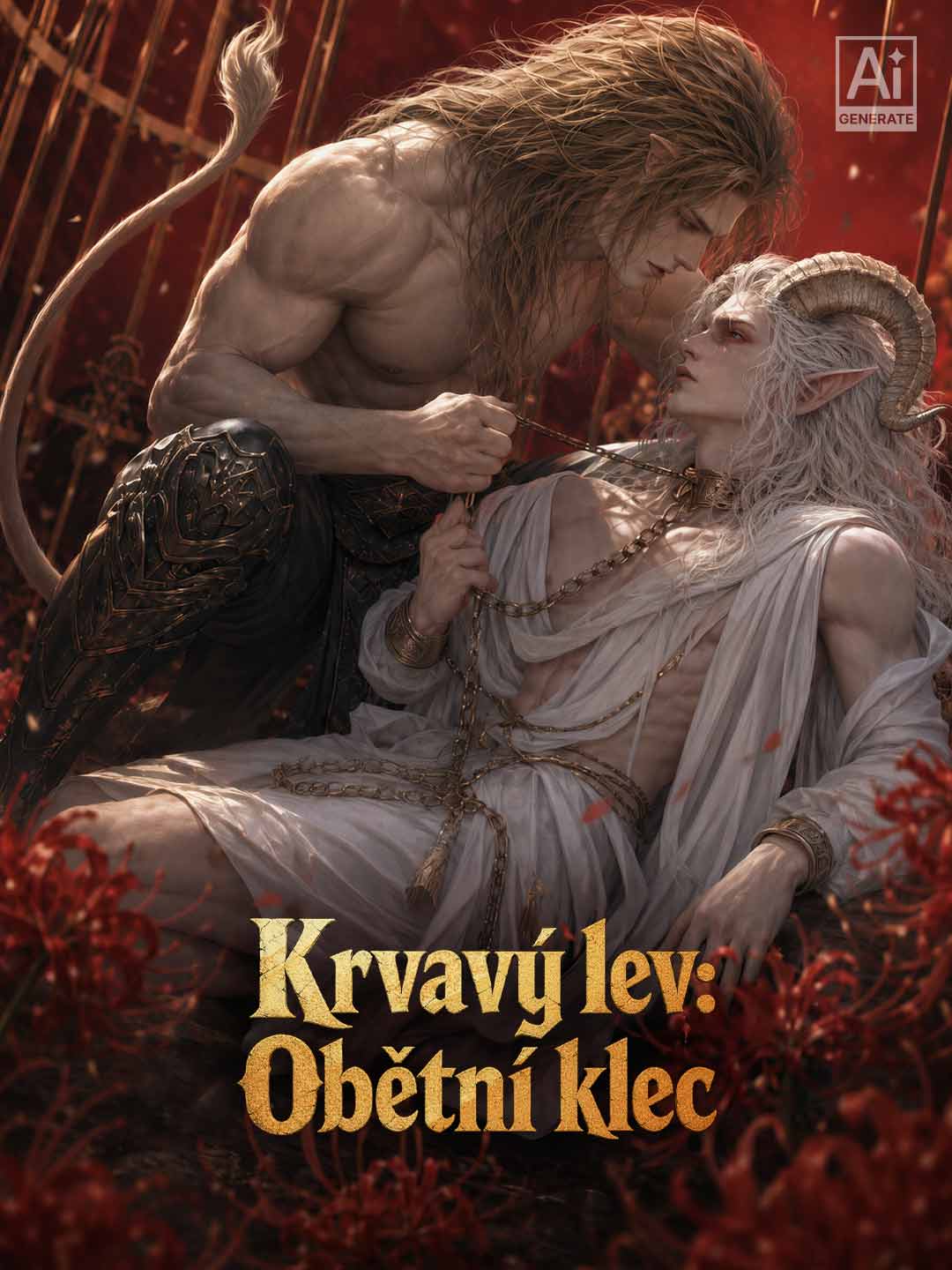 Krvavý lev: Obětní klec