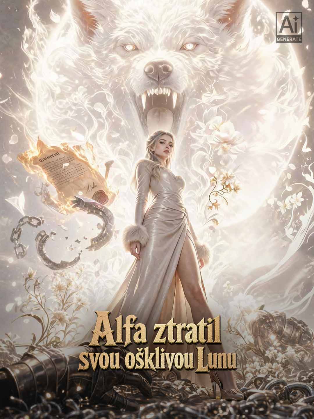 Alfa ztratil svou ošklivou Lunu
