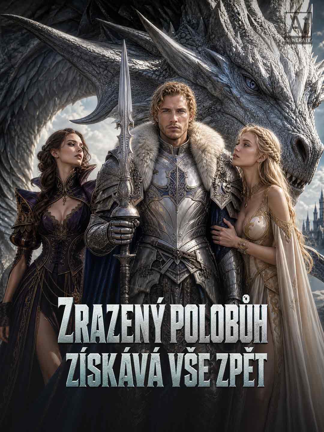 Zrazený polobůh si bere vše zpět