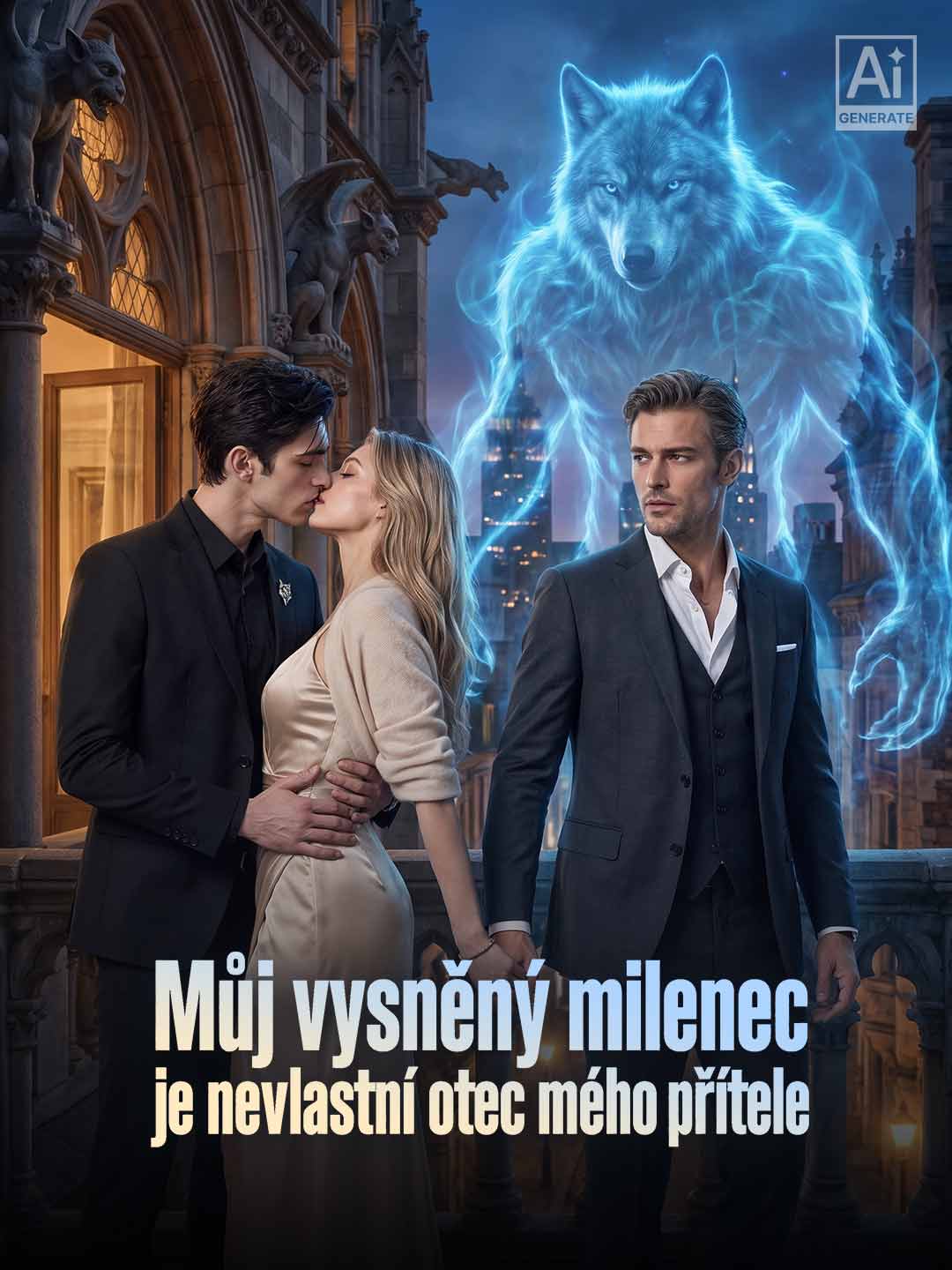 Můj vysněný milenec je nevlastní otec mého přítele