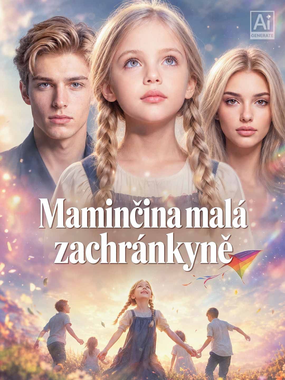 Maminčina malá zachránkyně
