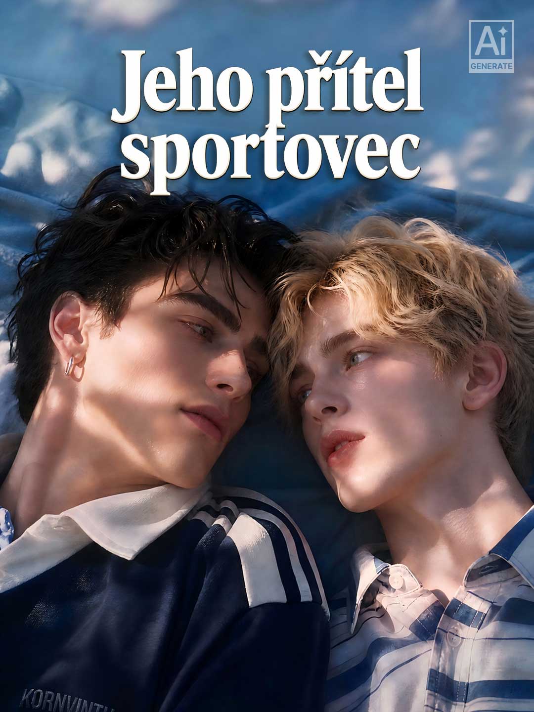 Jeho přítel sportovec
