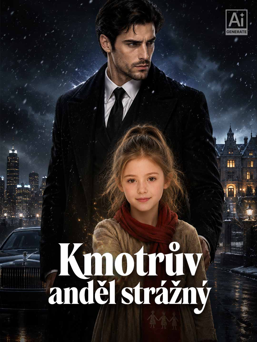 Kmotrův anděl strážný