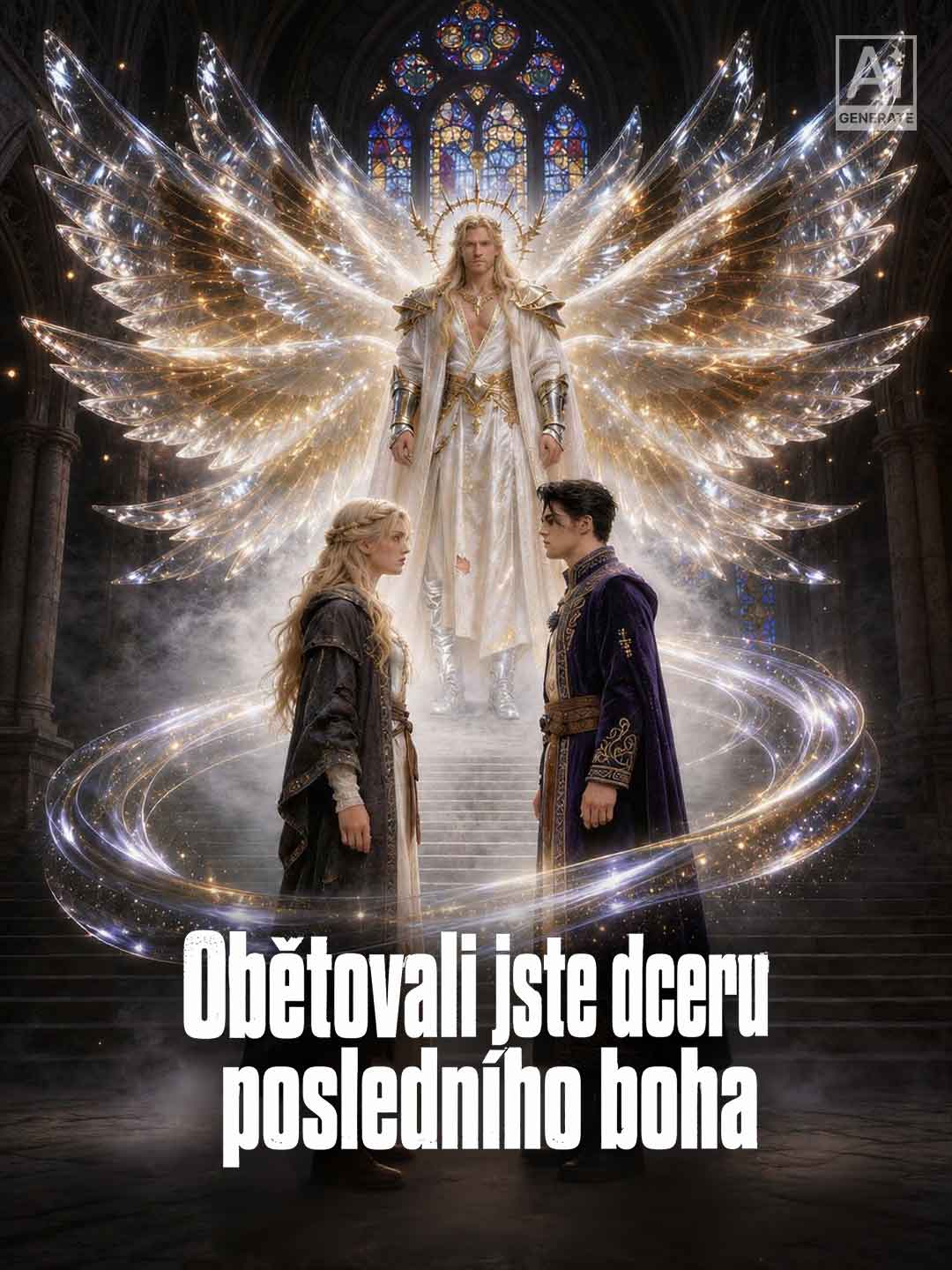 Obětovali jste dceru posledního boha