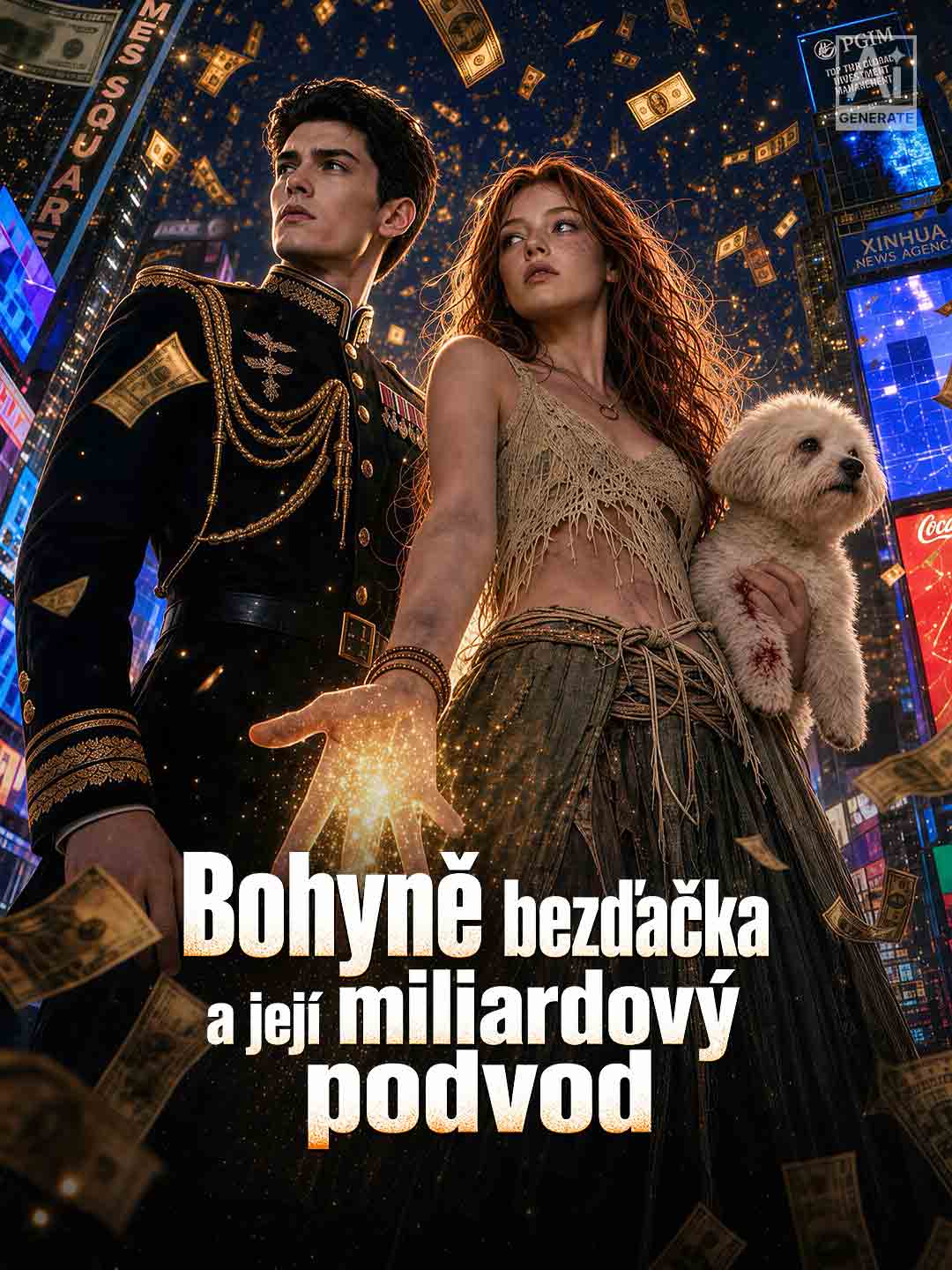 Bohyně bezďačka a její miliardový podvod