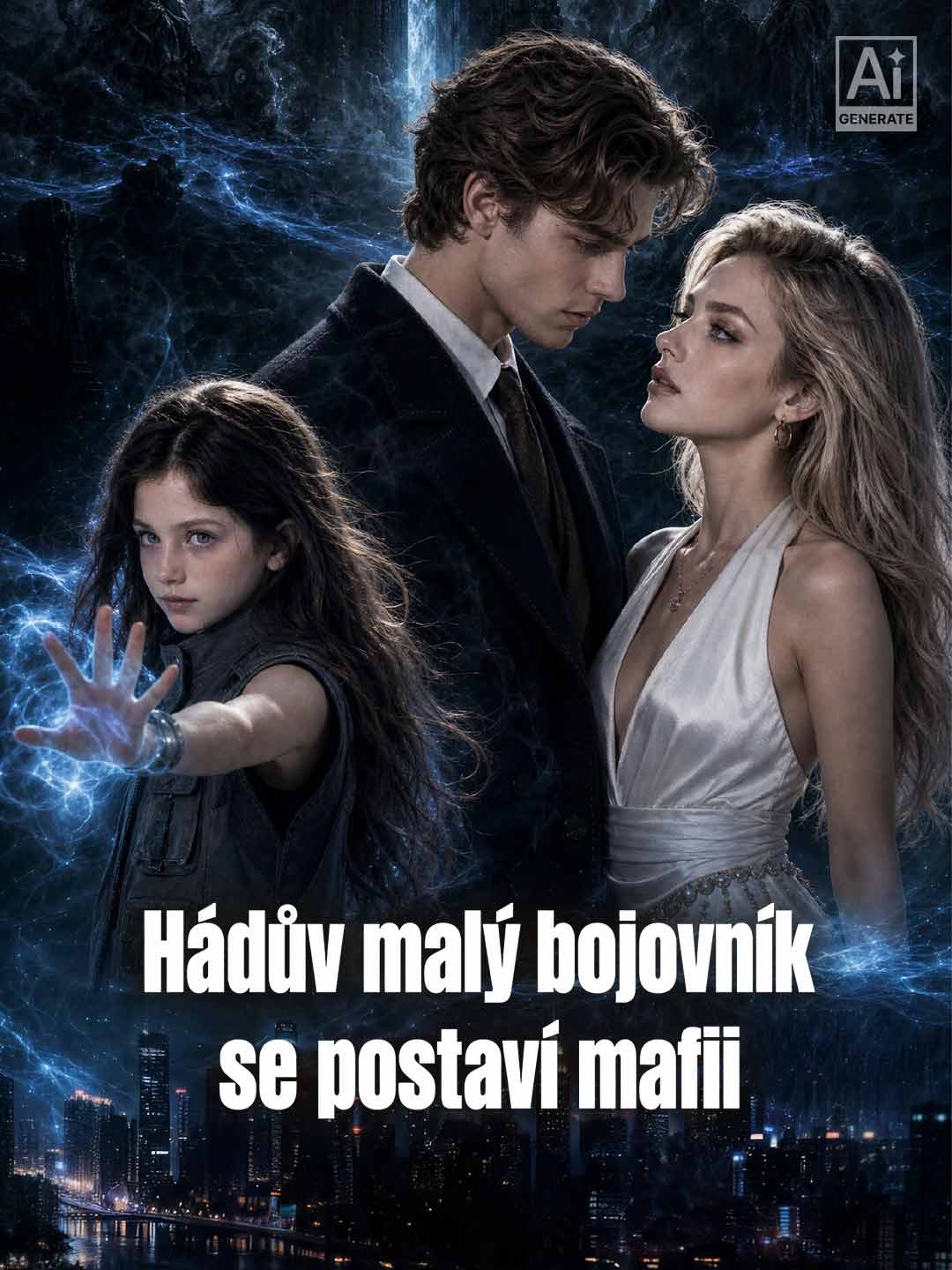 Hádův malý bojovník se postaví mafii