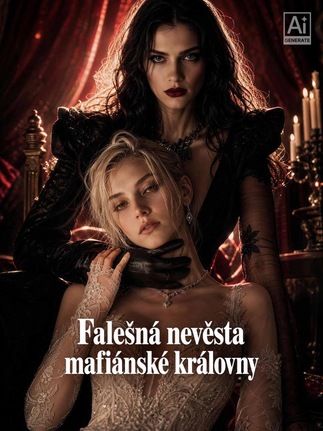 Falešná nevěsta mafiánské královny