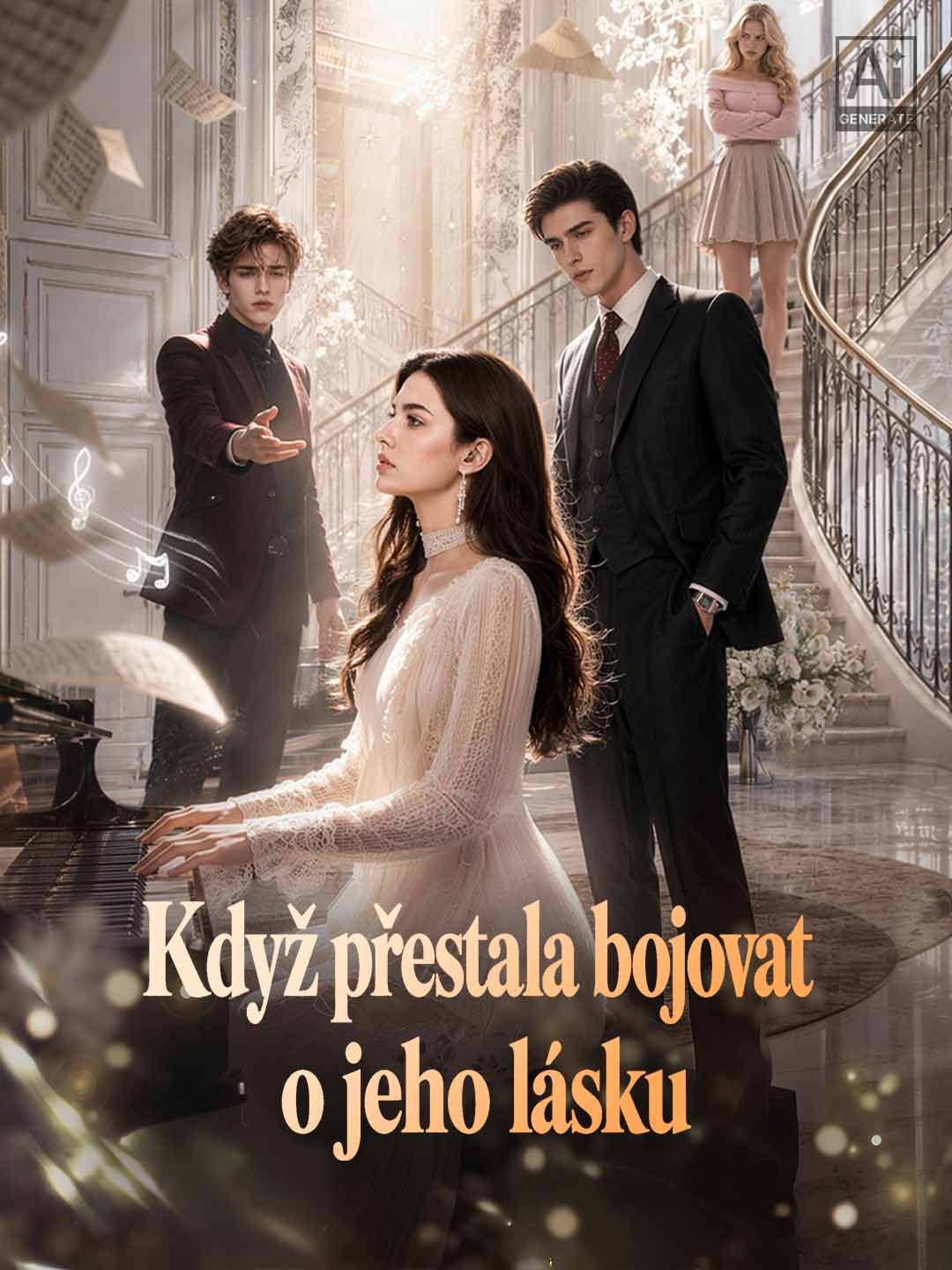 Když přestala bojovat o jeho lásku