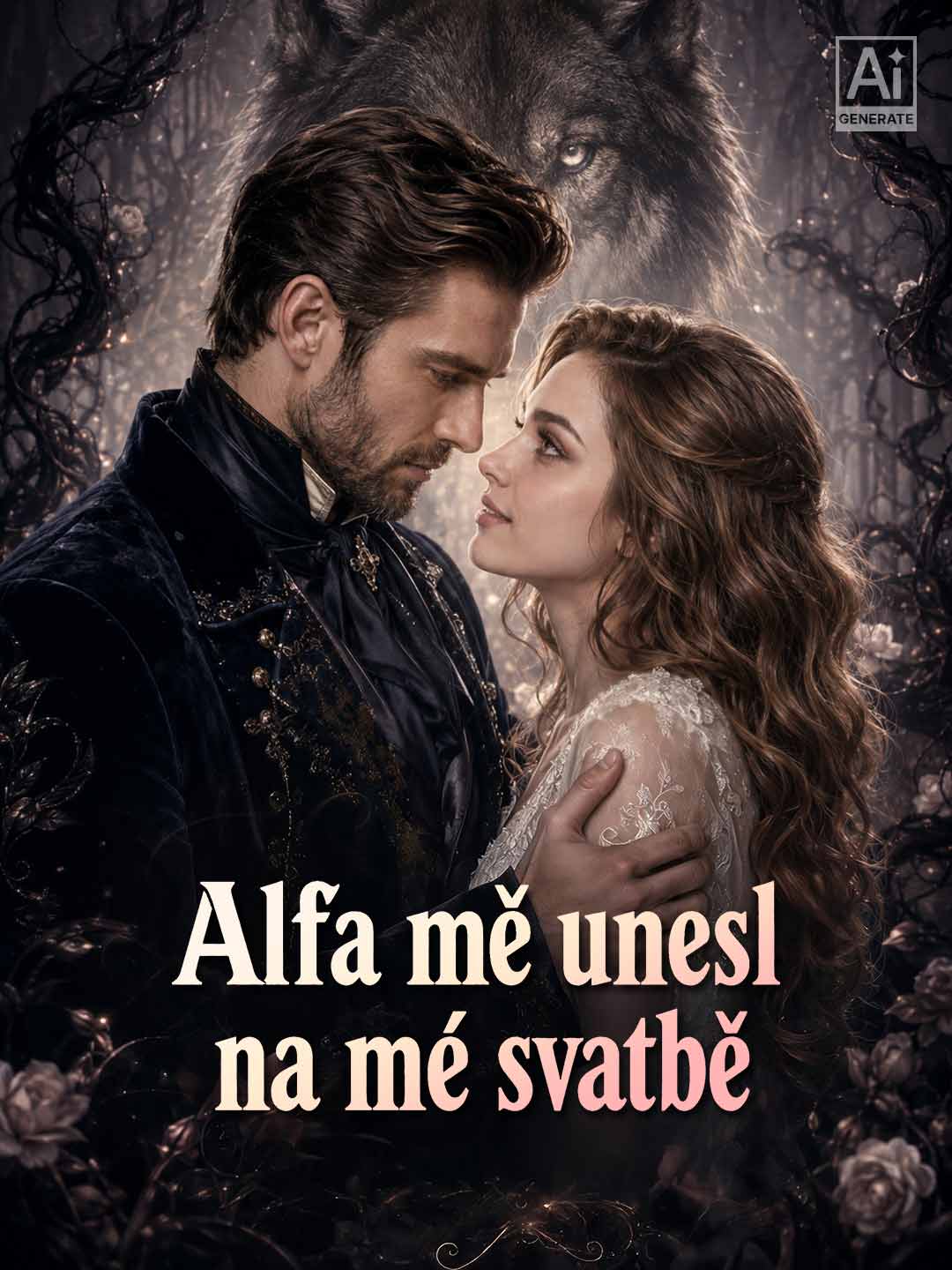 Alfa mě unesl na mé svatbě