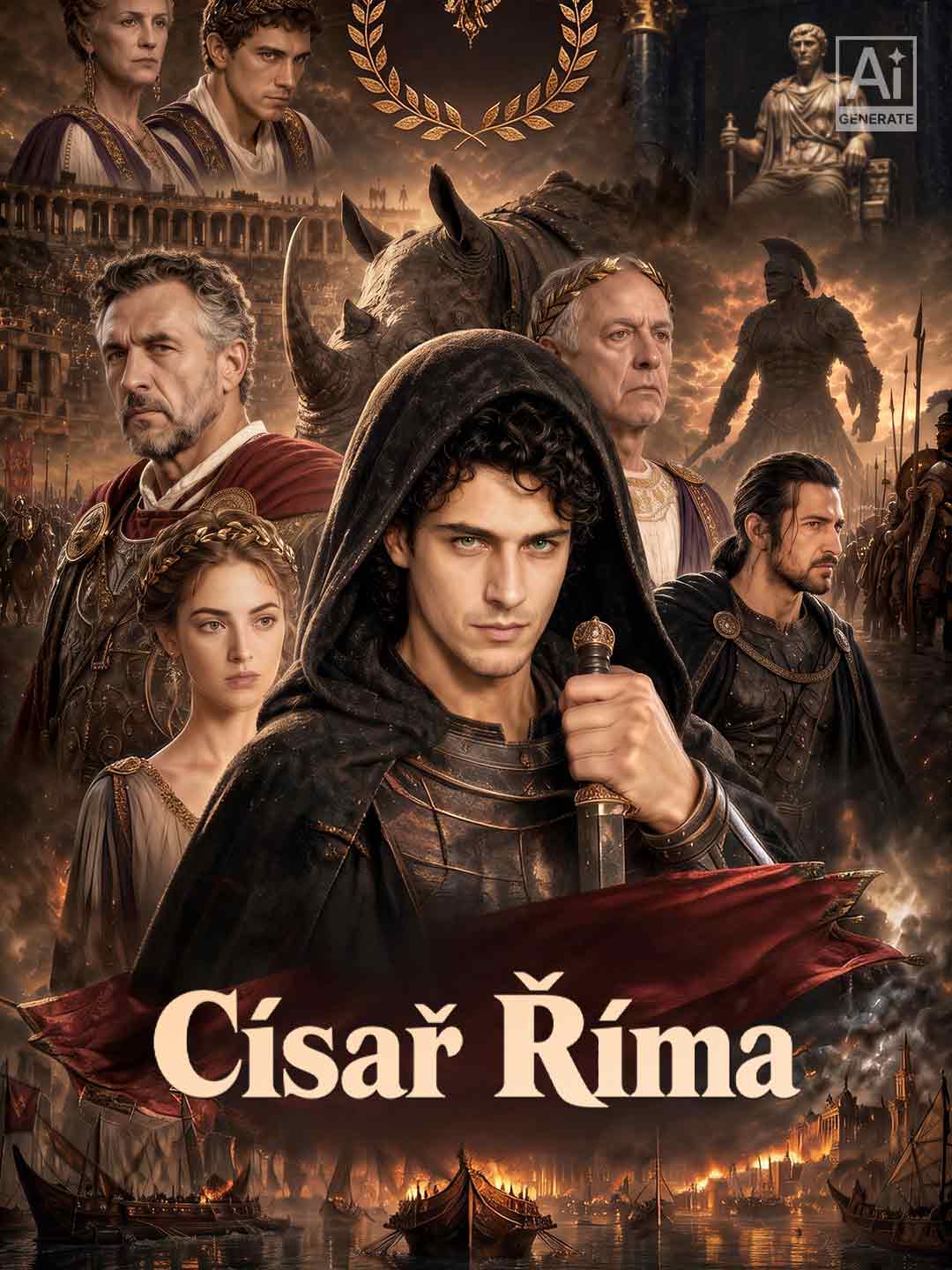 Císař Říma