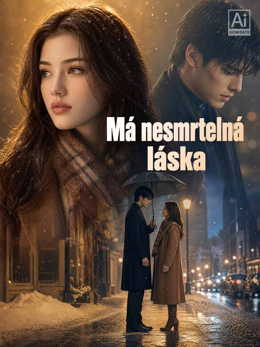 Má nesmrtelná láska