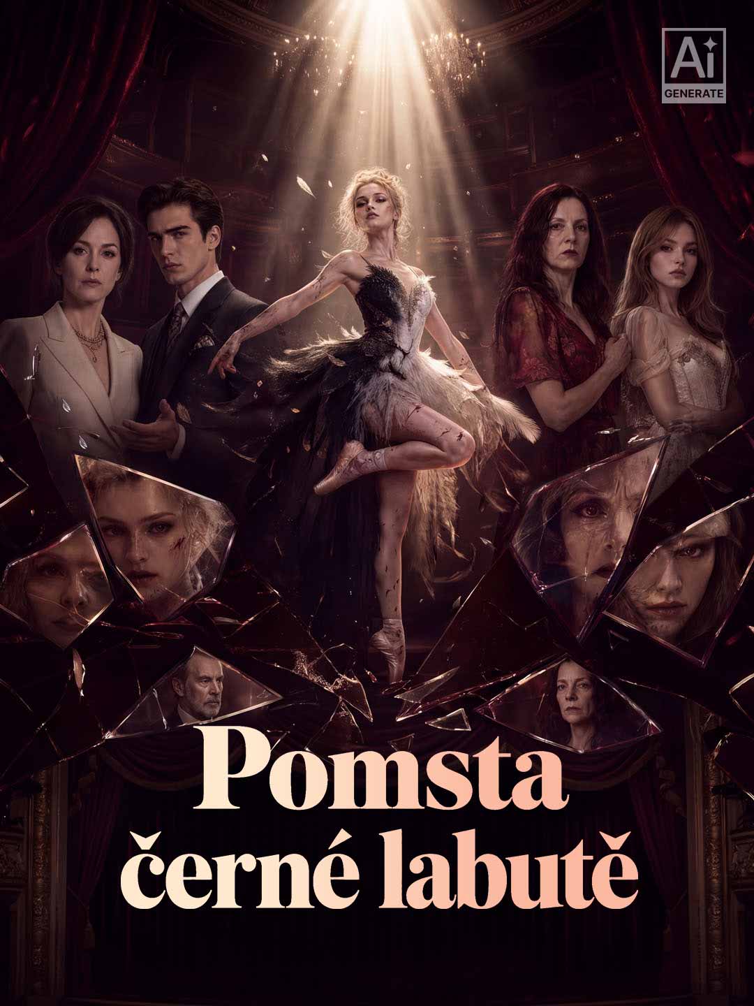 Pomsta černé labutě