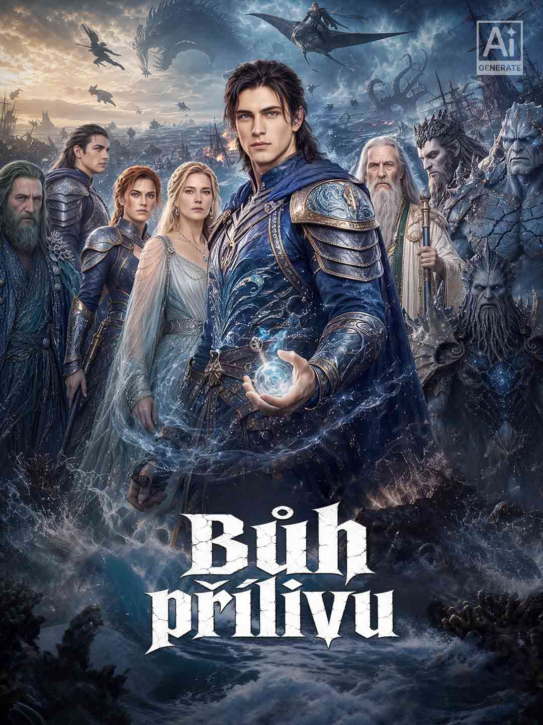 Bůh přílivu
