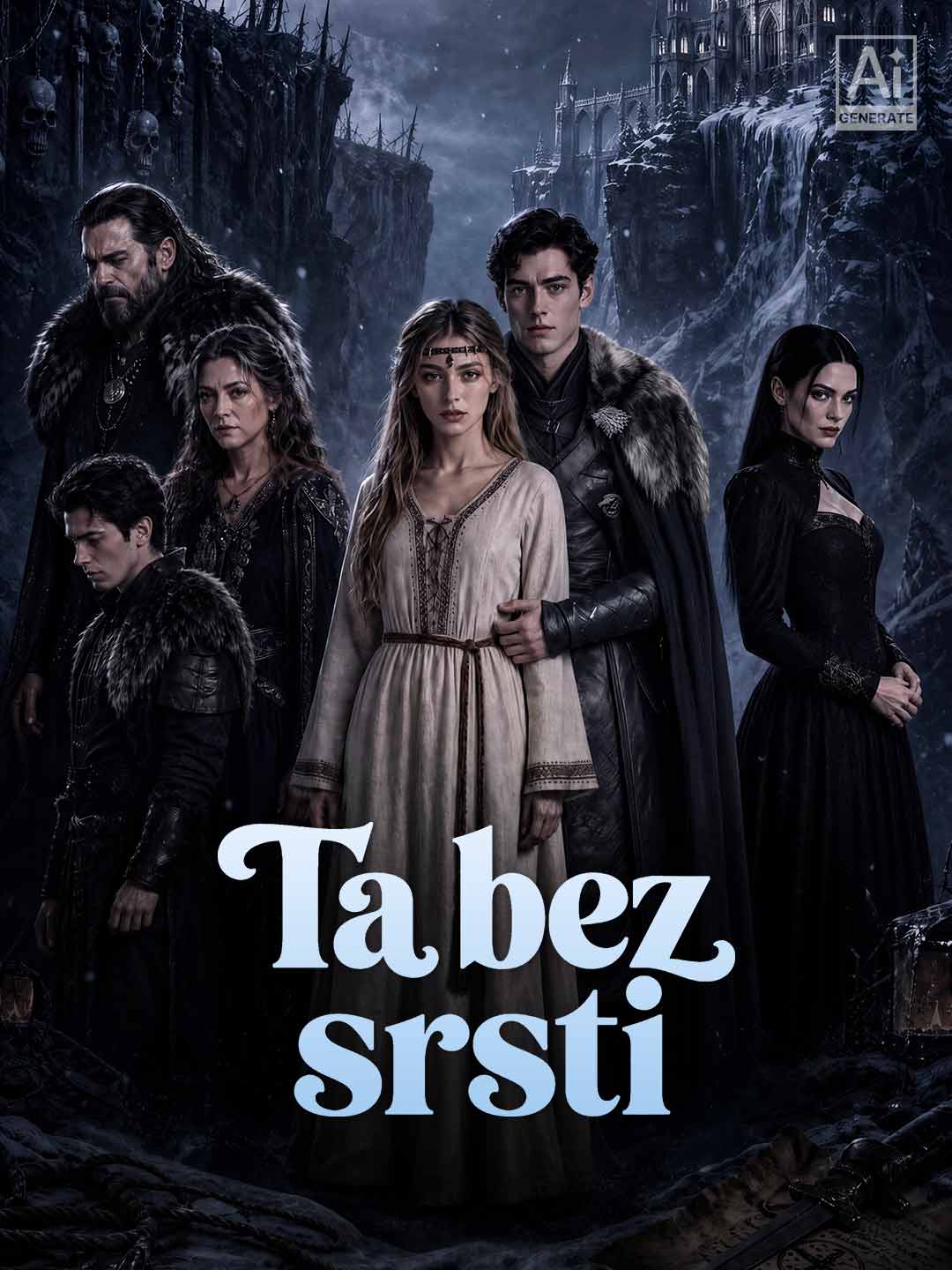 Ta bez srsti